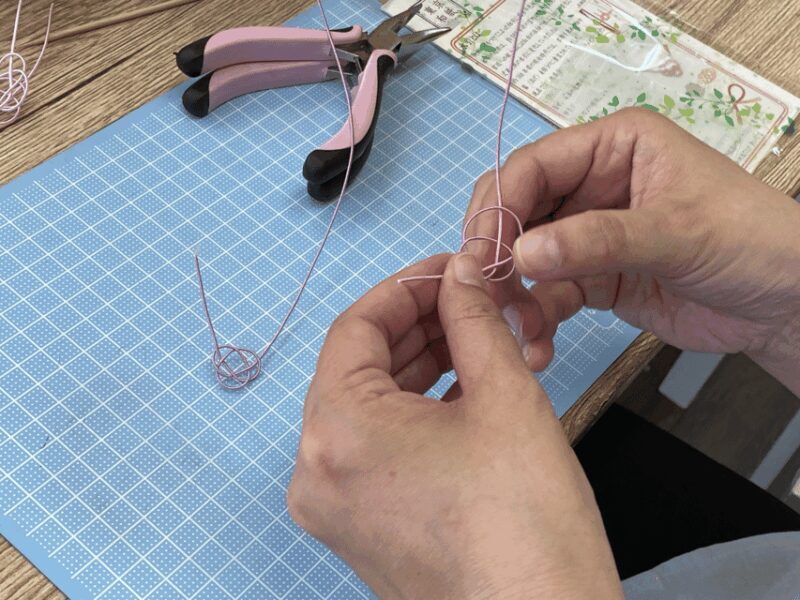 Japanese paper Notebook and Mizuhiki Belt Bookmark Workshop - FAQ