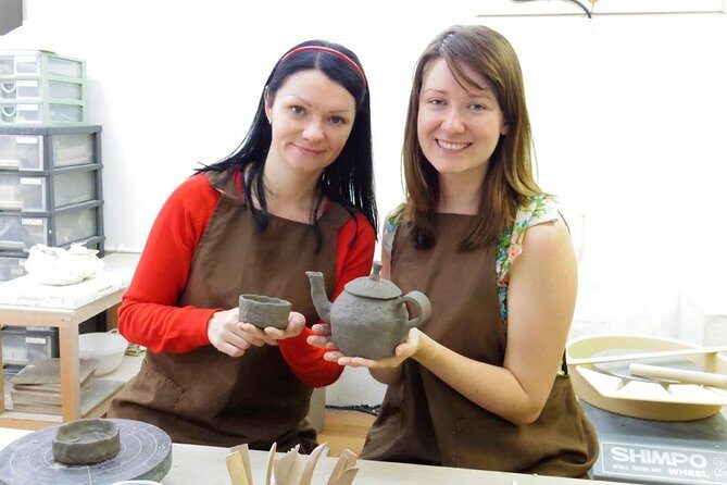 Japanese Pottery Class in Tokyo - An In-Depth Look at the Pottery Experience