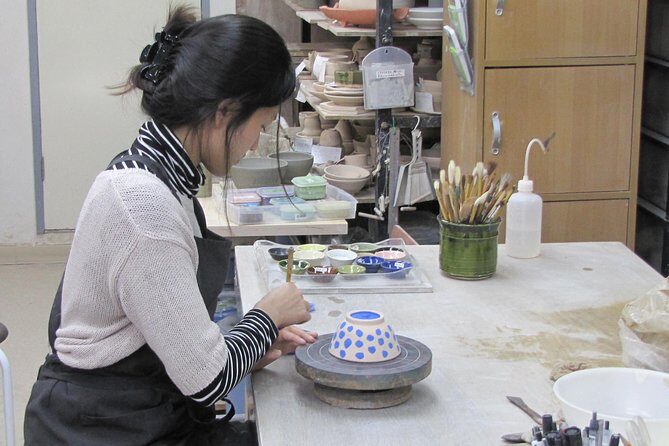Japanese Pottery Class in Tokyo - Frequently Asked Questions