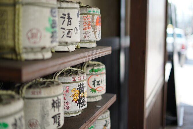 Japanese Sake Breweries Tour in Fushimi Kyoto - An Overview of the Sake Experience in Kyoto’s Fushimi District
