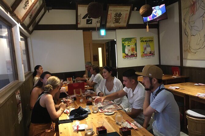 Japanese Sake Breweries Tour in Fushimi Kyoto - The Sum Up