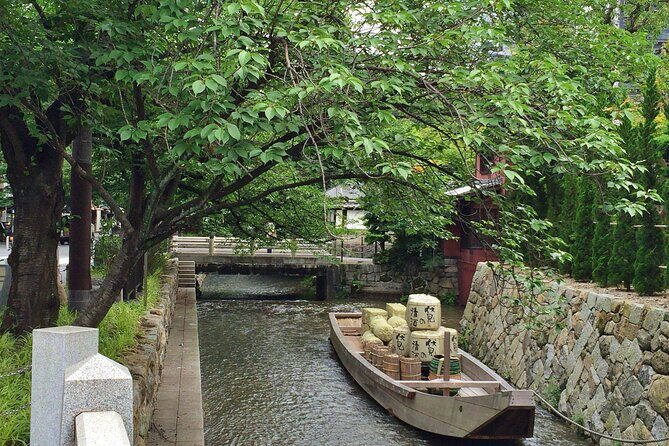 Japanese Sake Breweries Tour in Fushimi Kyoto - FAQ
