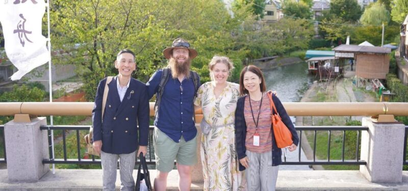 Japanese Sake Breweries Tour in Kyoto Fushimi - Key Points