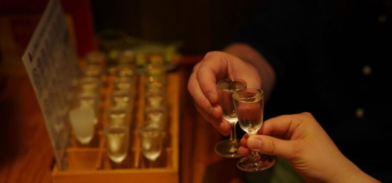 Japanese Sake Breweries Tour in Kyoto Fushimi - A Closer Look at the Kyoto Fushimi Sake Tour
