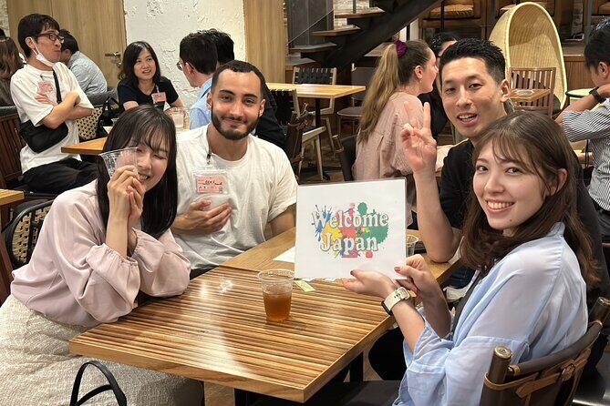 Japanese Speaking Experience Meet the locals Friend Cafe Shibuya - A Detailed Look at the Experience