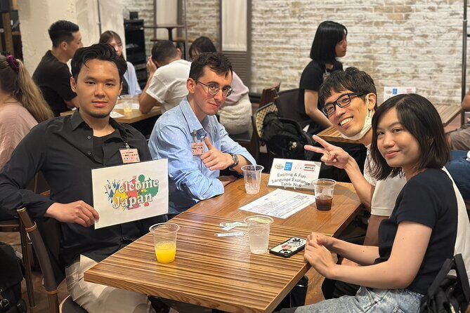 Japanese Speaking Experience Meet the locals Friend Cafe Shibuya - Frequently Asked Questions