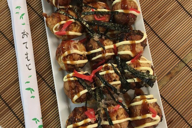 Japanese Street Food Class in Beech Grove - A Close-Up Look at the Japanese Street Food Class