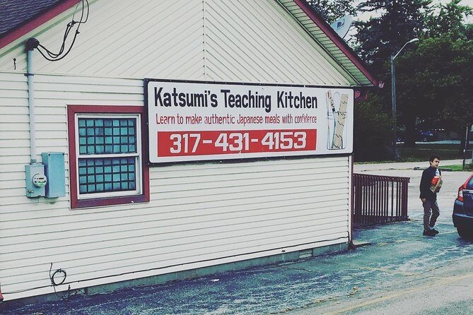 Japanese Street Food Class in Beech Grove - Who Will Love This Experience?