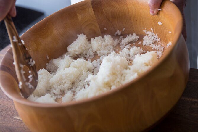 Japanese Sushi Class in Fort Lauderdale (Includes 4-Course Meal) - The Itinerary in Detail