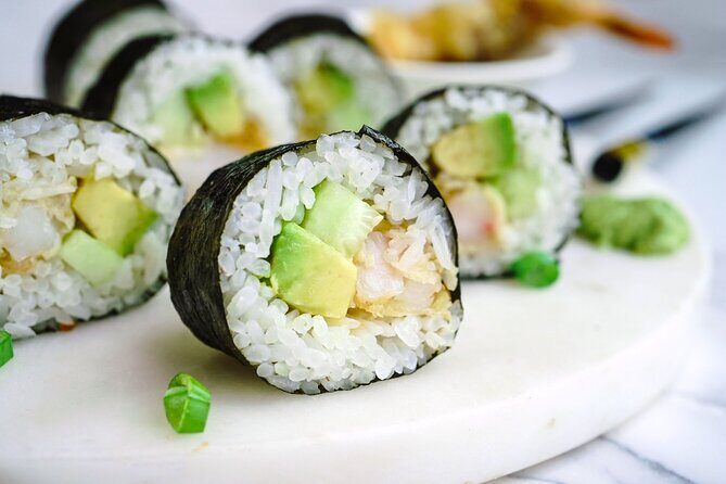 Japanese Sushi Class in Fort Lauderdale (Includes 4-Course Meal) - Frequently Asked Questions (FAQs)