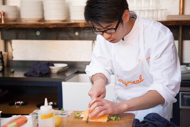 Japanese Sushi Cooking Class in Seattle (Includes 4-Course Meal) - Introduction