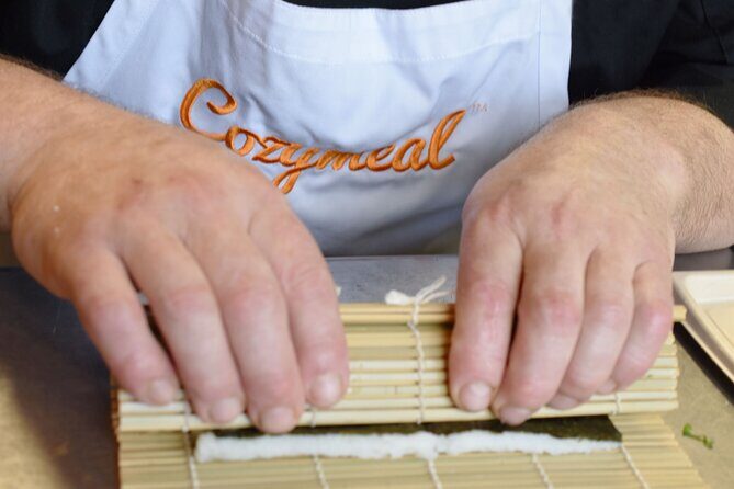 Japanese Sushi Cooking Class in Seattle (Includes 4-Course Meal) - Final thoughts