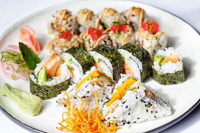 Japanese Sushi Making Class in Boston (4-Course Meal) - FAQ
