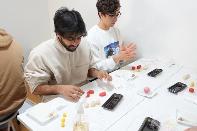 Japanese Sweets Making in Kamakura - An In-Depth Look at the Tour Experience