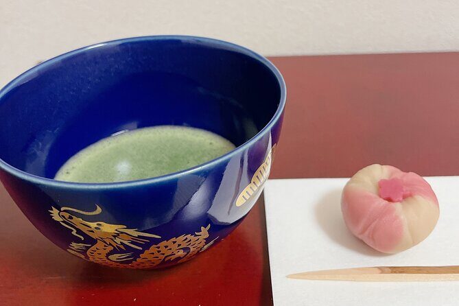 Japanese Sweets Making & Tea Ceremony in Yokohama, suburban Tokyo - Introducing the Japanese Sweets Making & Tea Ceremony Experience in Yokohama
