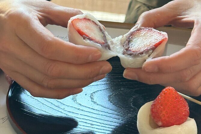 Japanese Sweets (Mochi & Nerikiri) making at a Private studio - FAQ