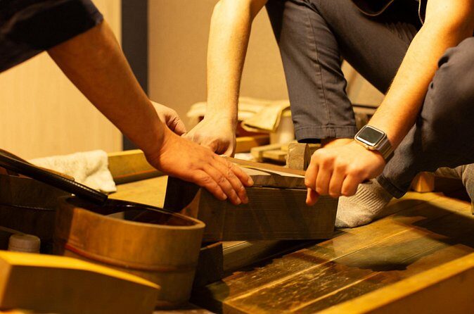 Japanese Sword Maintenance and Polishing Class with Disassembly - Final Thoughts