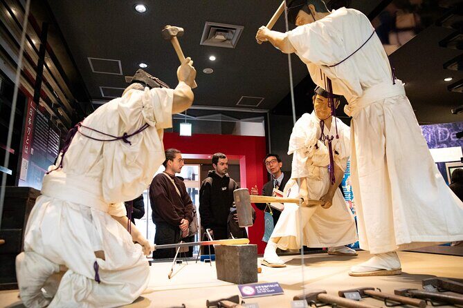 Japanese Sword Workshop Tour and Iaido Experience - The Practicalities: What You Need to Know