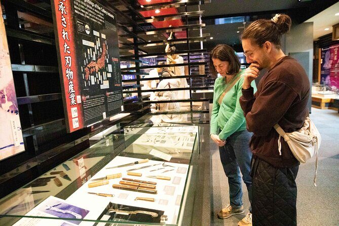 Japanese Sword Workshop Tour and Iaido Experience - What Travelers Say and Why It Matters