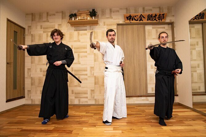 Japanese Sword Workshop Tour and Iaido Experience - Who Will Find This Tour Worthwhile?