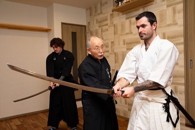 Japanese Sword Workshop Tour and Iaido Experience - The Sum Up