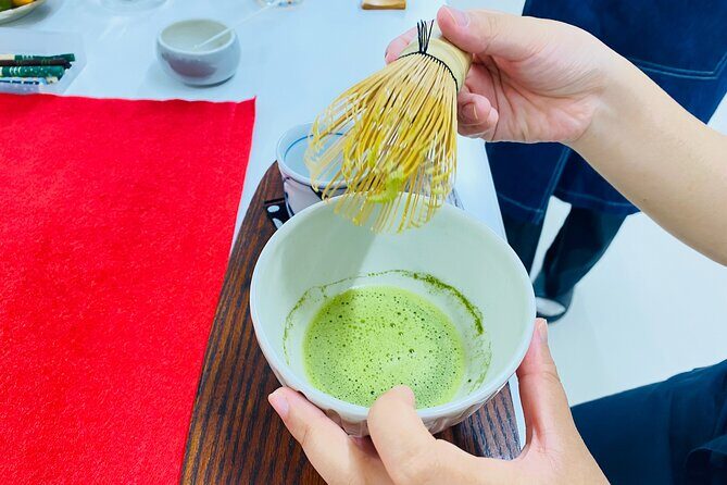 Japanese tea and local sweets - An In-Depth Look at the Tour Experience