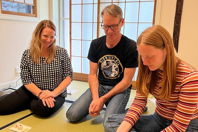 Japanese Tea Ceremony at Private Home in Yokohama, suburban Tokyo - Who Will Enjoy This Tour?