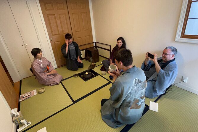 Japanese Tea Ceremony at Private Home in Yokohama, suburban Tokyo - Final Thoughts