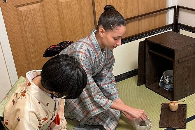 Japanese Tea Ceremony at Private Home in Yokohama, suburban Tokyo - FAQ