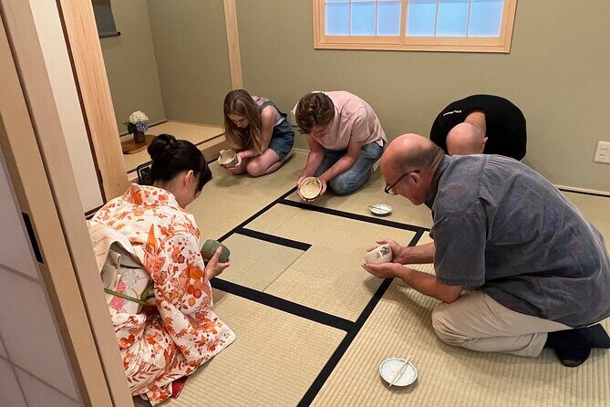 Japanese Tea Ceremony Private Experience - Analyzing Value and Practicalities