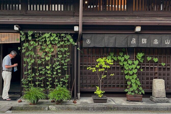 Japanese Tea Experience at Local Family Machiya House in Takayama - Key Points