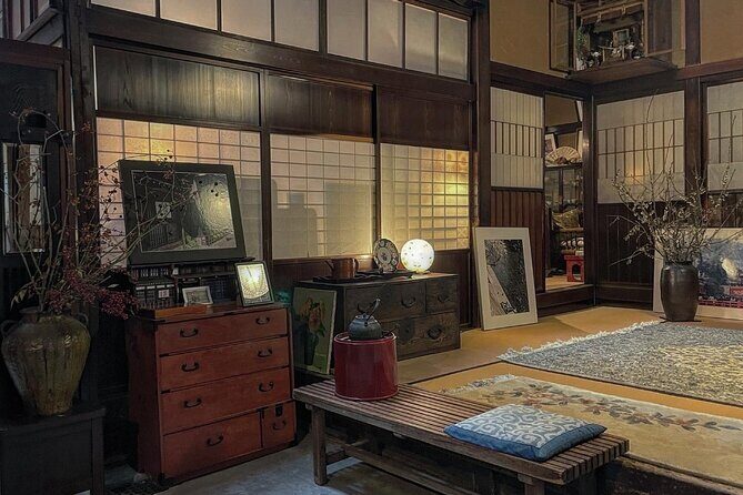 Japanese Tea Experience at Local Family Machiya House in Takayama - The Origins and Charm of Machiya Houses