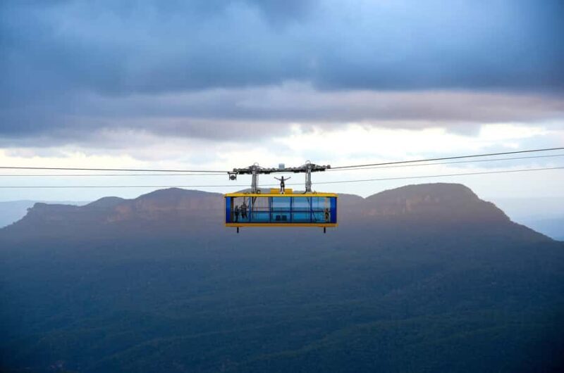 Japanese Tour Small Group: Blue Mountains, Scenic World, Zoo - Key Points