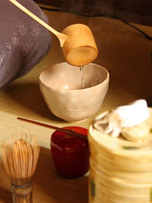 Japanese Traditional Breakfast and Tea Ceremony - A Close Look at the Experience