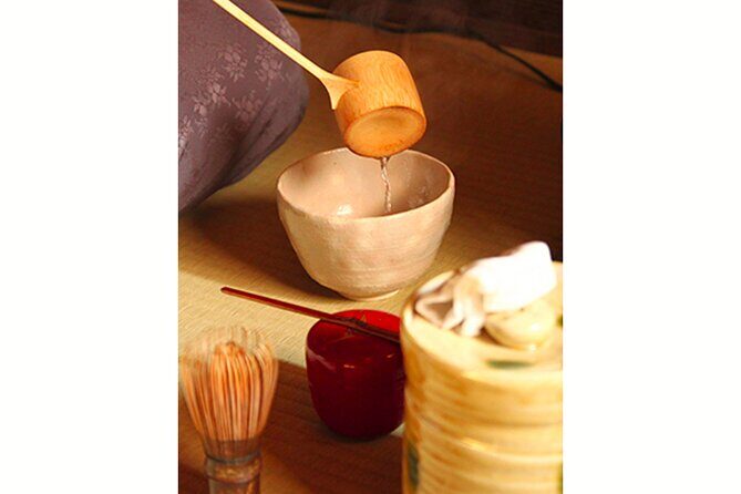 Japanese Traditional Breakfast and Tea Ceremony - Key Points
