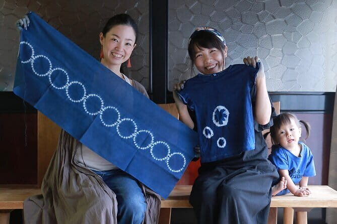Japanese Traditional Dyeing in Toyama - Introduction: An Authentic Dive into Traditional Japanese Indigo Dyeing in Toyama