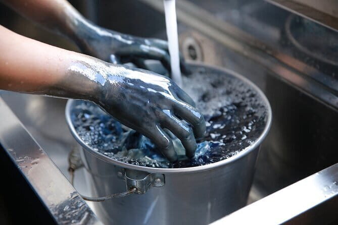 Japanese Traditional Dyeing in Toyama - Key Points