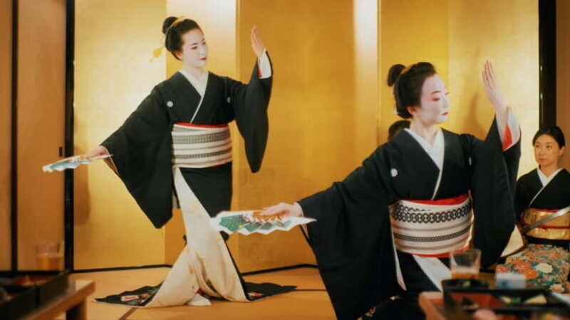 Japanese Traditional Entertainment Experience in Tokyo - The Sum Up