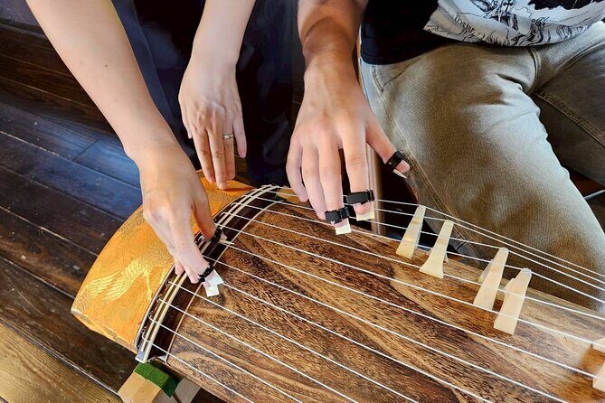 Japanese Traditional Music Experience - Discover the Beauty of a Japanese Traditional Music Experience in Odawara