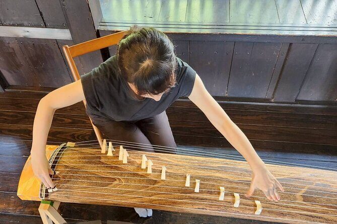 Japanese Traditional Music Experience - Key Points