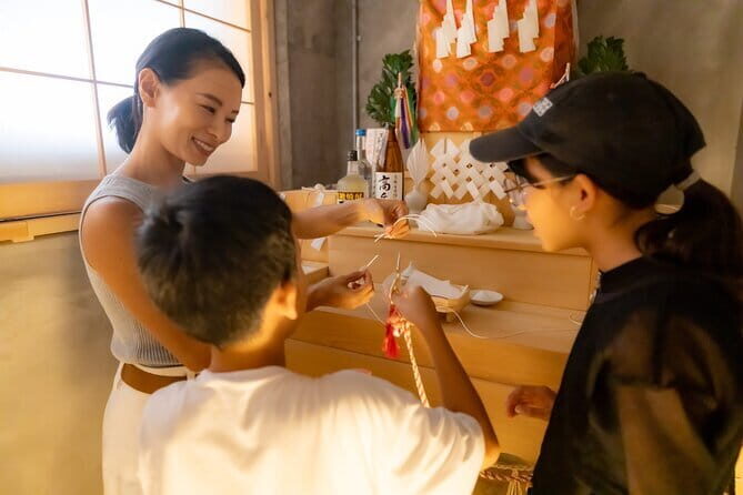 Japanese Traditional Omamori Making Experience - Exploring the Japanese Traditional Omamori Making Experience