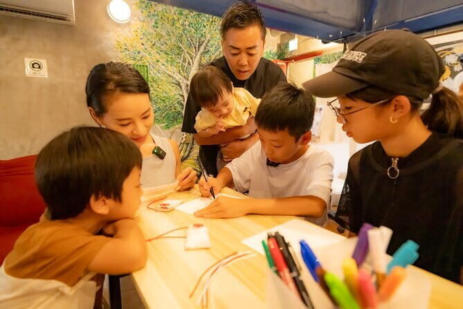 Japanese Traditional Omamori Making Experience - What Is the Omamori Making Experience?