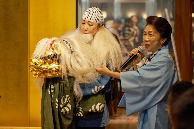 Japanese traditional Shishimai Dance and Private Hokkaido Dinner - Final Thoughts