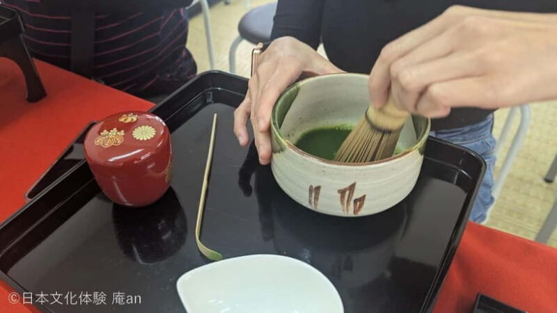 Japanese Traditional Sweets making and Tea Ceremony - FAQs