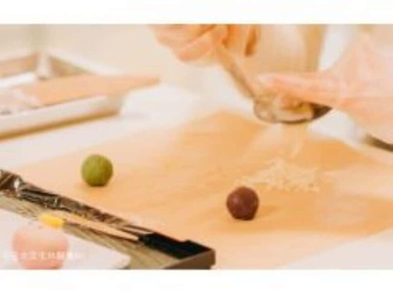 Japanese Traditional Sweets making - An In-Depth Look at the Experience