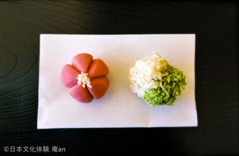 Japanese Traditional Sweets "Nerikiri" making - What the Reviews Say