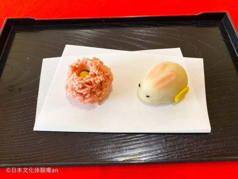 Japanese Traditional Sweets ''Nerikiri'' making - Final Thoughts