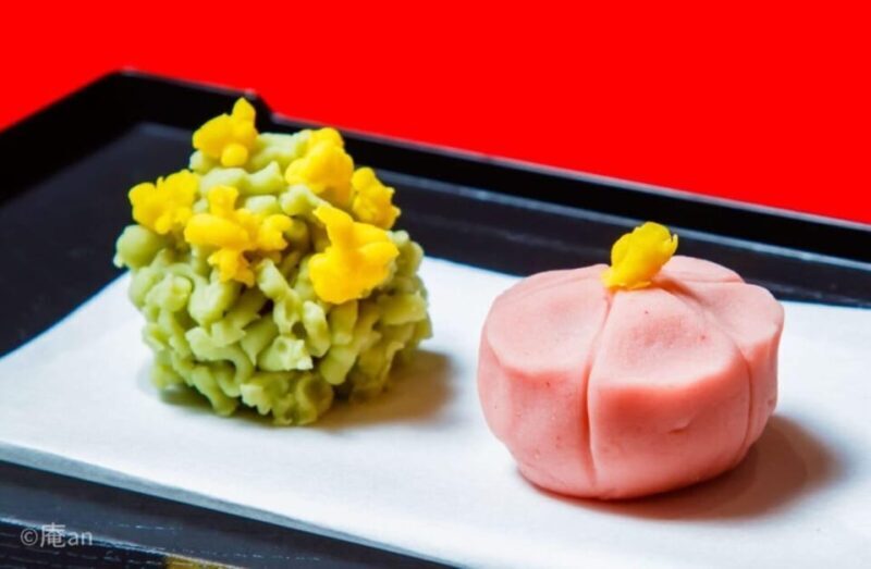 Japanese Traditional Sweets ''Nerikiri'' making - FAQ