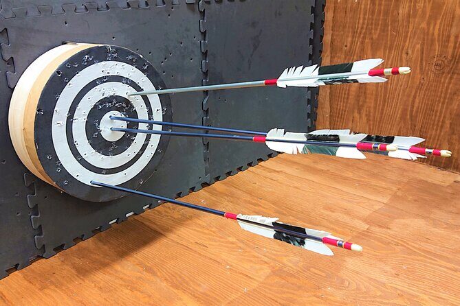 Japanesel Archery Experience HIROSHIMA CASTLE SHARAKU - Why This Tour Is Worth Considering