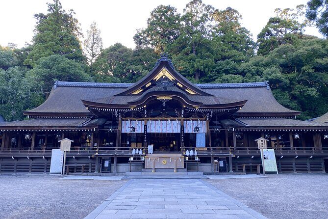 Japan's Oldest Shrine & Nagashi Somen Walking Tour from Nara - Key Points